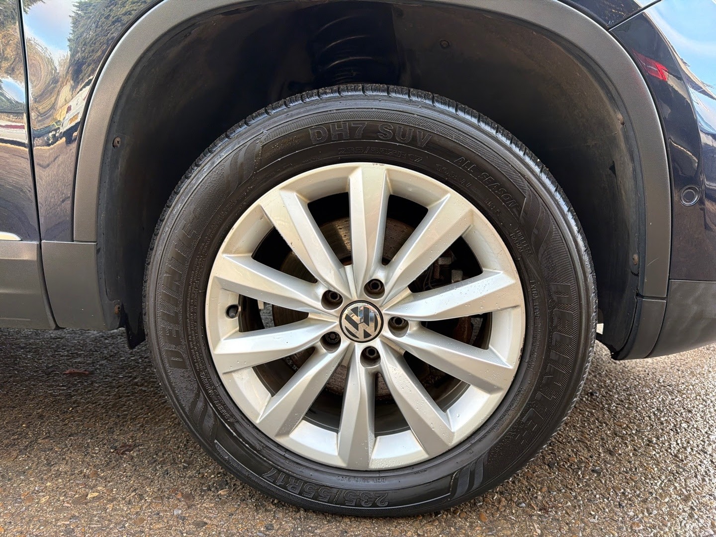 Used Volkswagen Tiguan 2014 for sale - 76799206: Photo 22