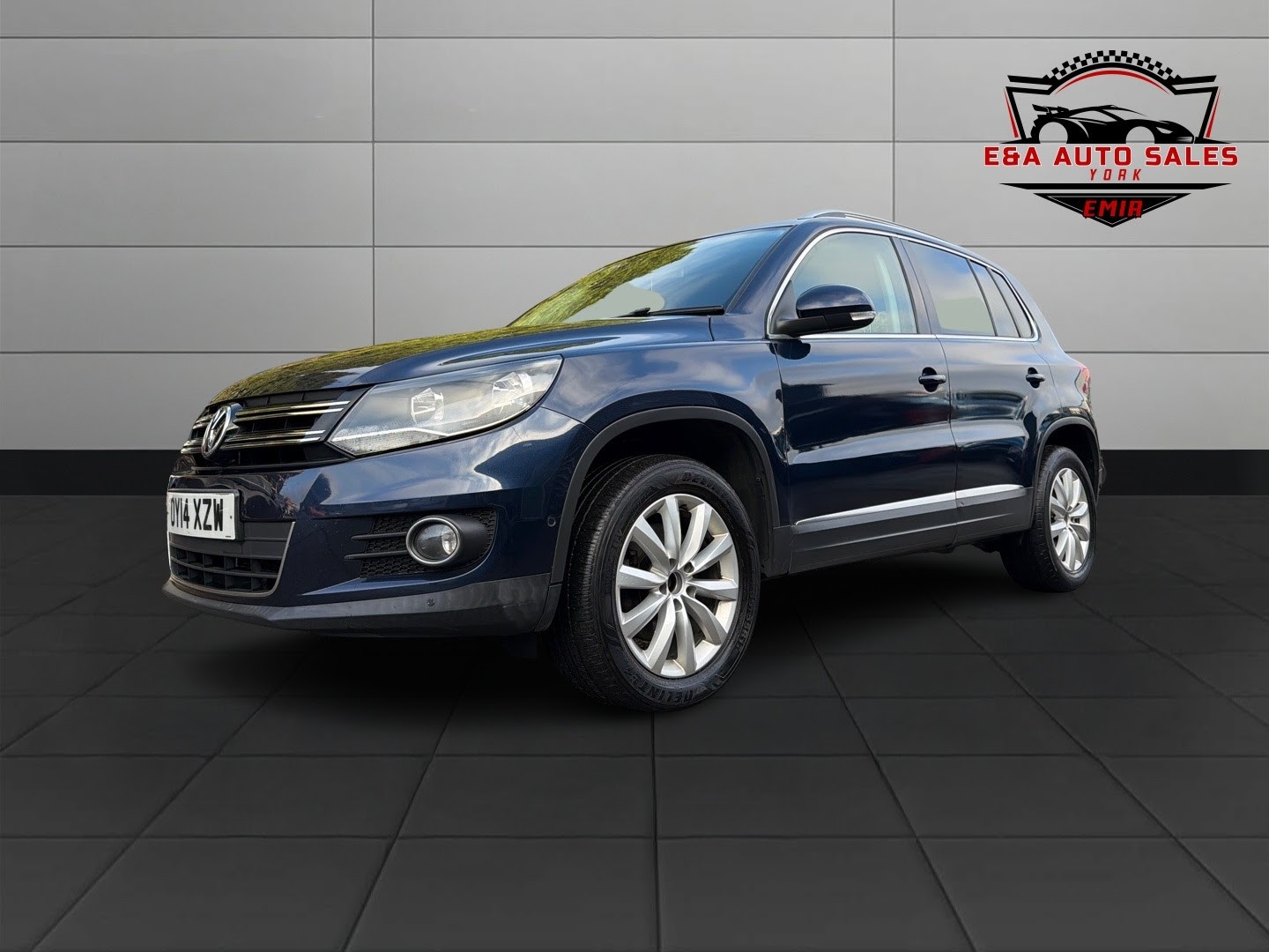 Used Volkswagen Tiguan 2014 for sale - 76799206: Photo 3