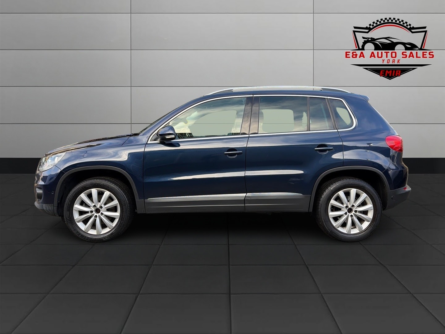 Used Volkswagen Tiguan 2014 for sale - 76799206: Photo 4