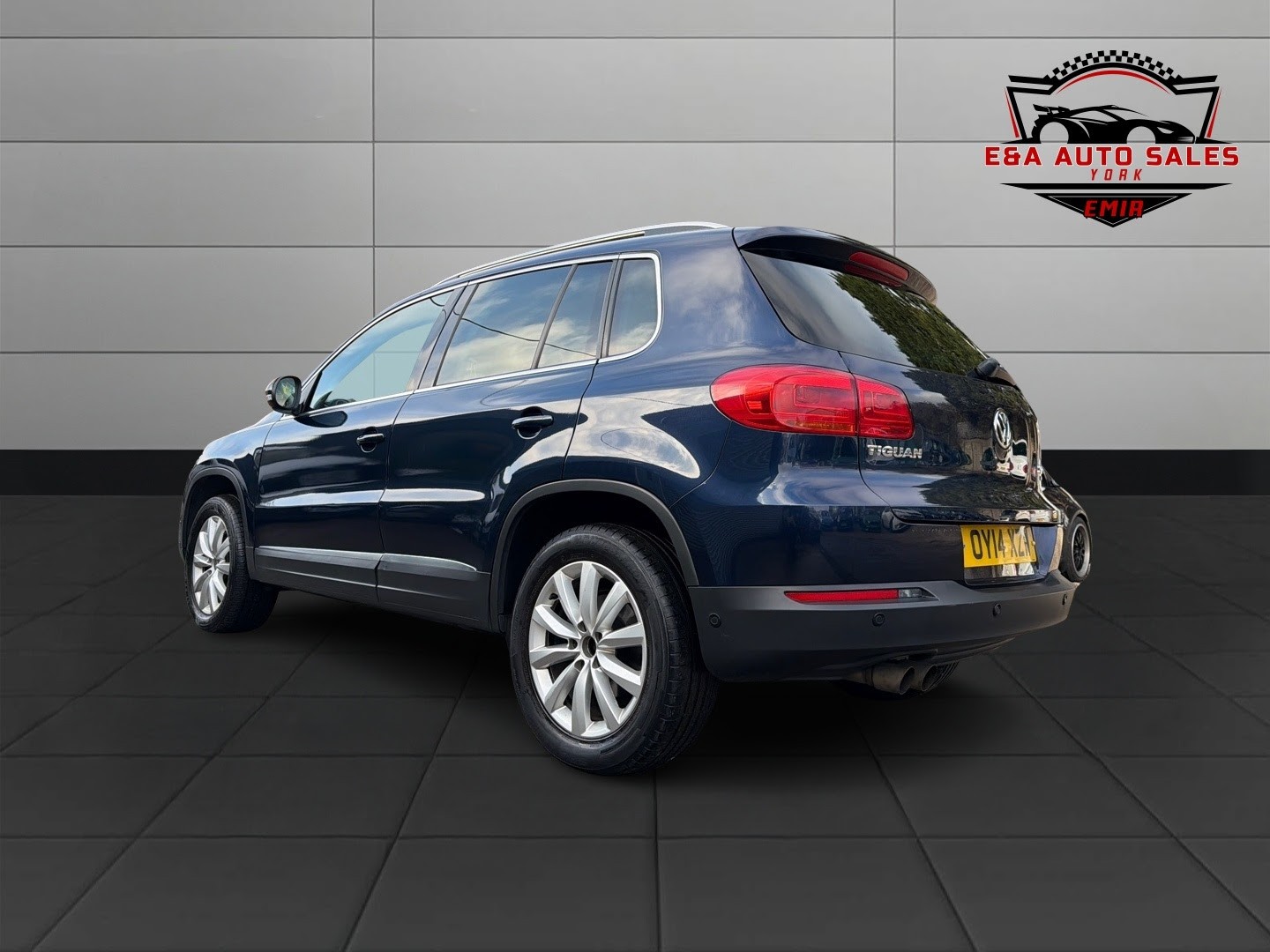 Used Volkswagen Tiguan 2014 for sale - 76799206: Photo 5