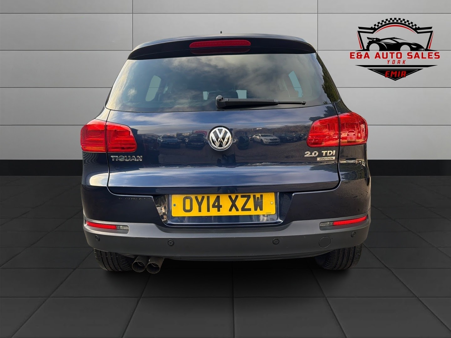 Used Volkswagen Tiguan 2014 for sale - 76799206: Photo 6