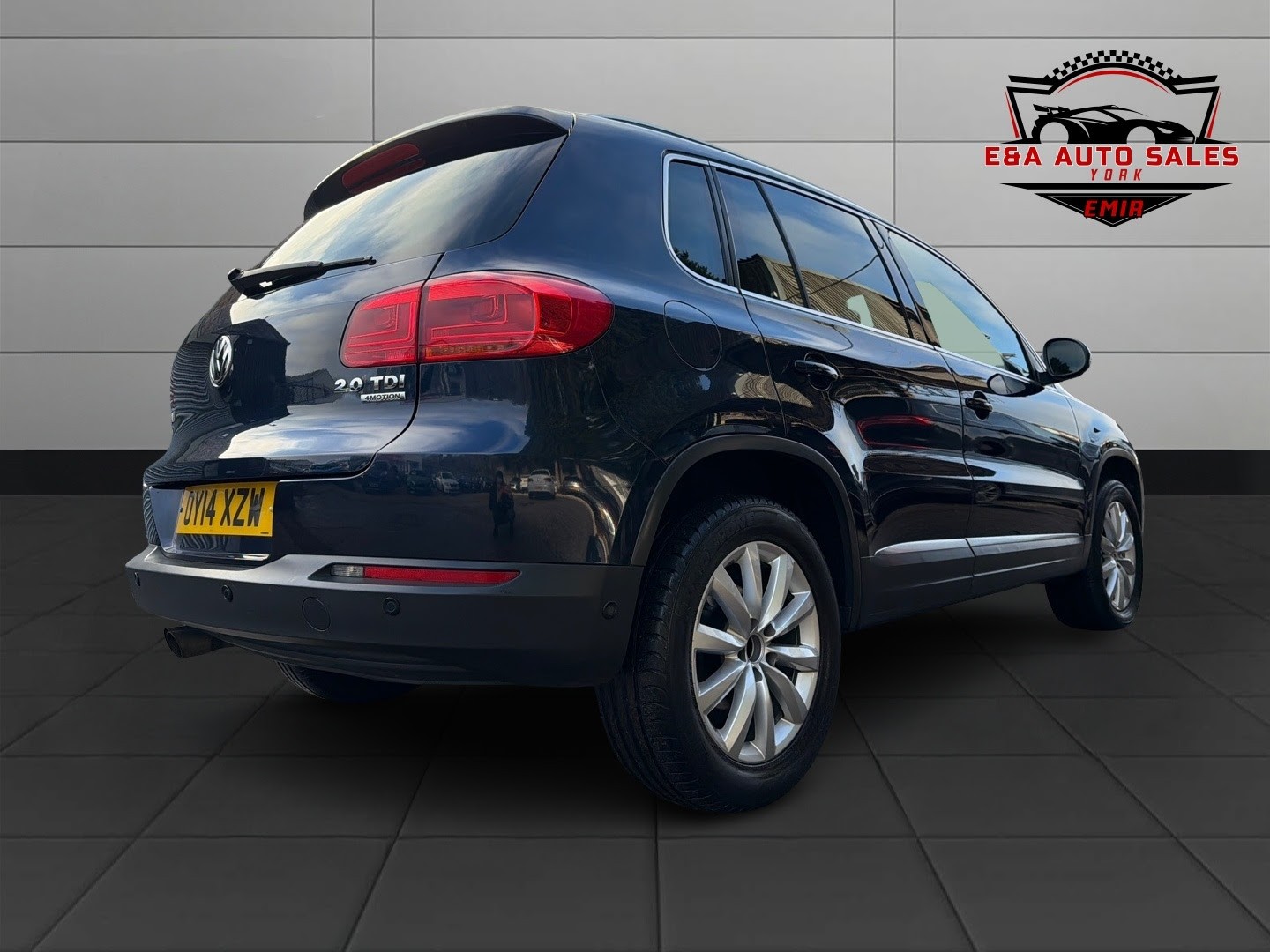 Used Volkswagen Tiguan 2014 for sale - 76799206: Photo 7