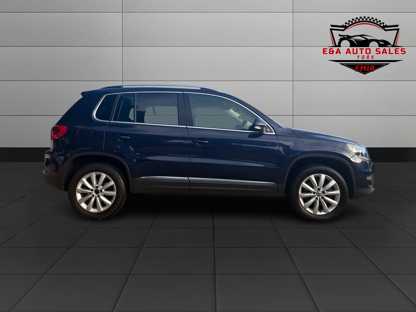Used Volkswagen Tiguan 2014 for sale - 76799206: Photo 8