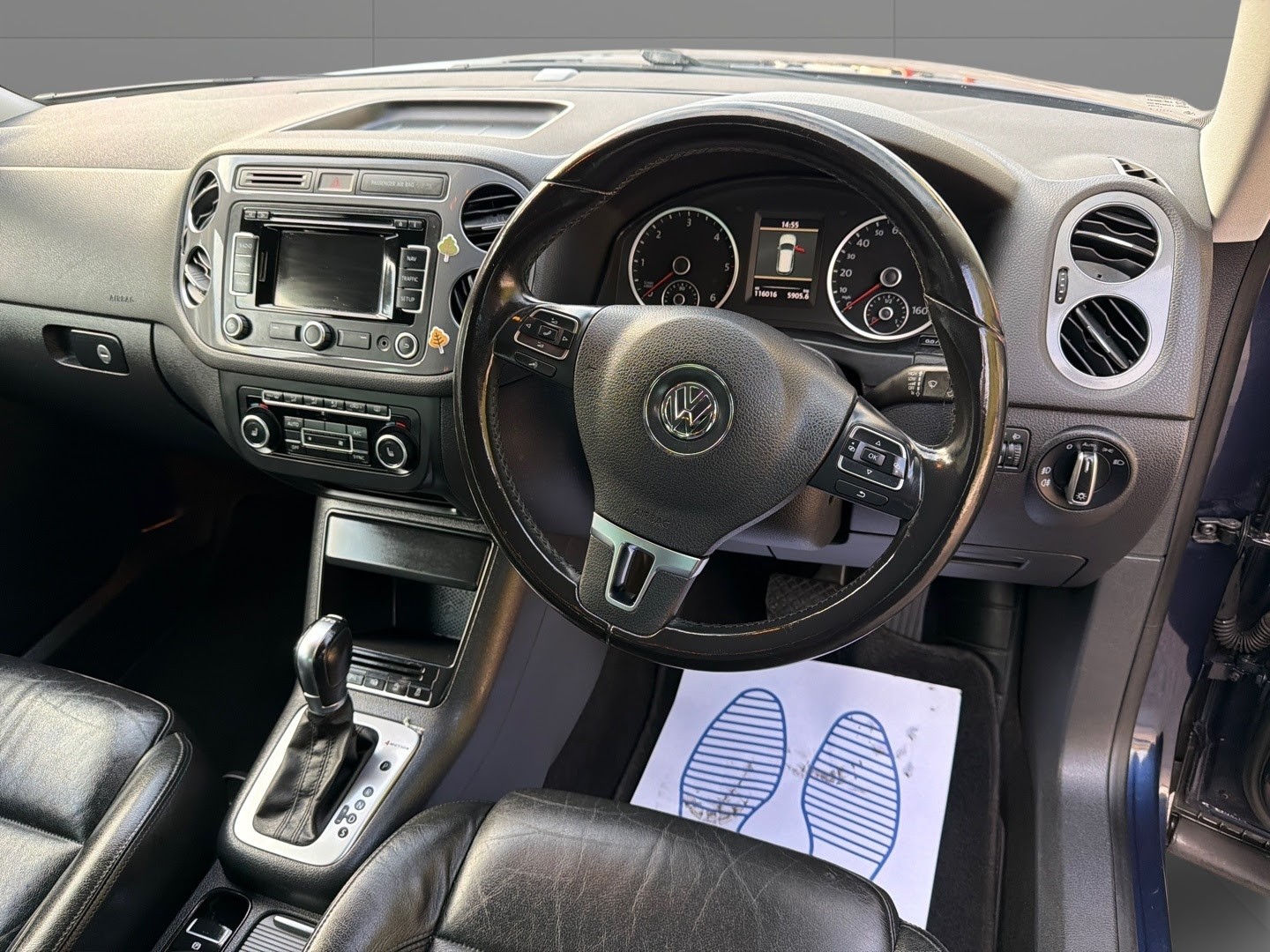 Used Volkswagen Tiguan 2014 for sale - 76799206: Photo 9