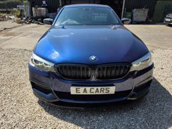 2017 (17) - 520d M Sport 4dr Auto