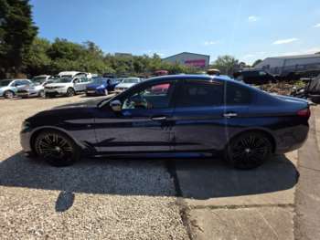 Used BMW 5 Series 2017 for sale - 75005581: Photo