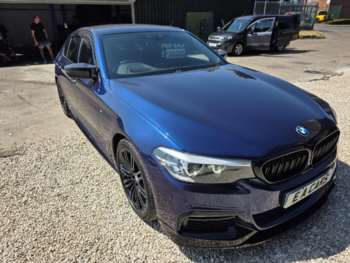 Used BMW 5 Series 2017 for sale - 75005581: Photo