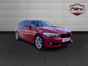 Used BMW 1 Series 2015 for sale - 77385219: Photo