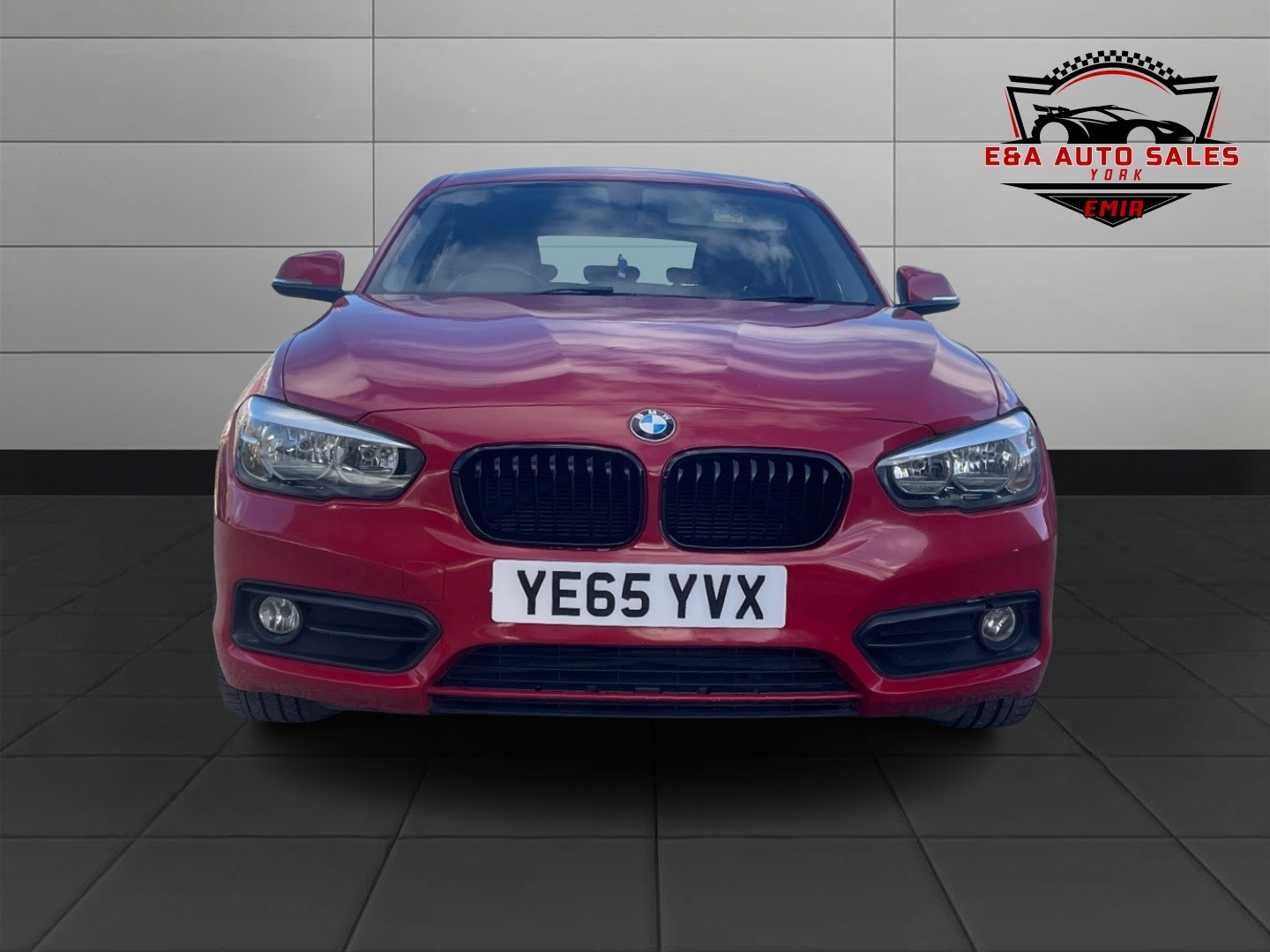Used BMW 1 Series 2015 for sale - 77385219: Photo 2