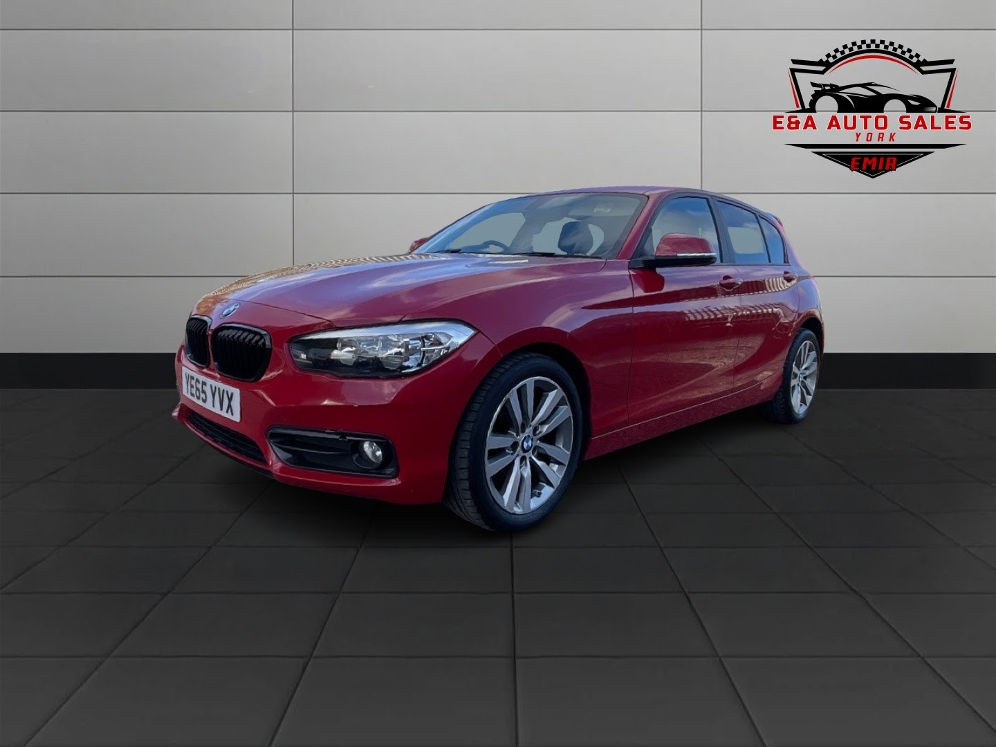 Used BMW 1 Series 2015 for sale - 77385219: Photo 3