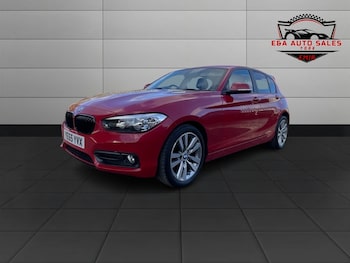 Used BMW 1 Series 2015 for sale - 77385219: Photo