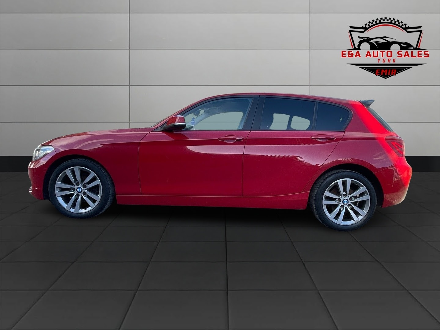 Used BMW 1 Series 2015 for sale - 77385219: Photo 4