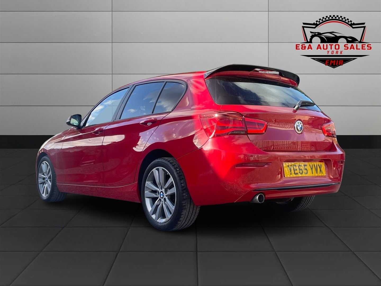 Used BMW 1 Series 2015 for sale - 77385219: Photo 5