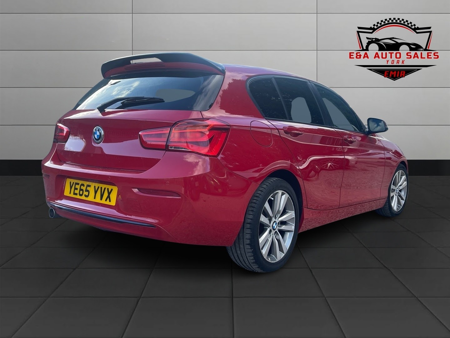 Used BMW 1 Series 2015 for sale - 77385219: Photo 7