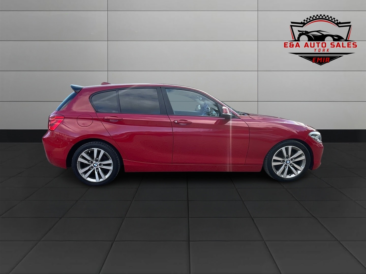 Used BMW 1 Series 2015 for sale - 77385219: Photo 8