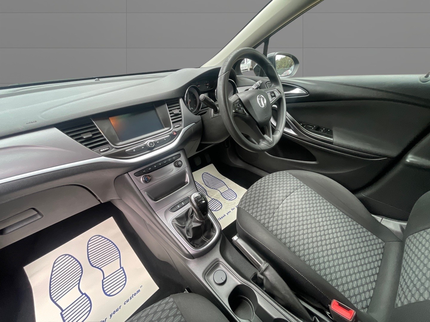 Used Vauxhall Astra 2016 for sale - 76461566: Photo 14