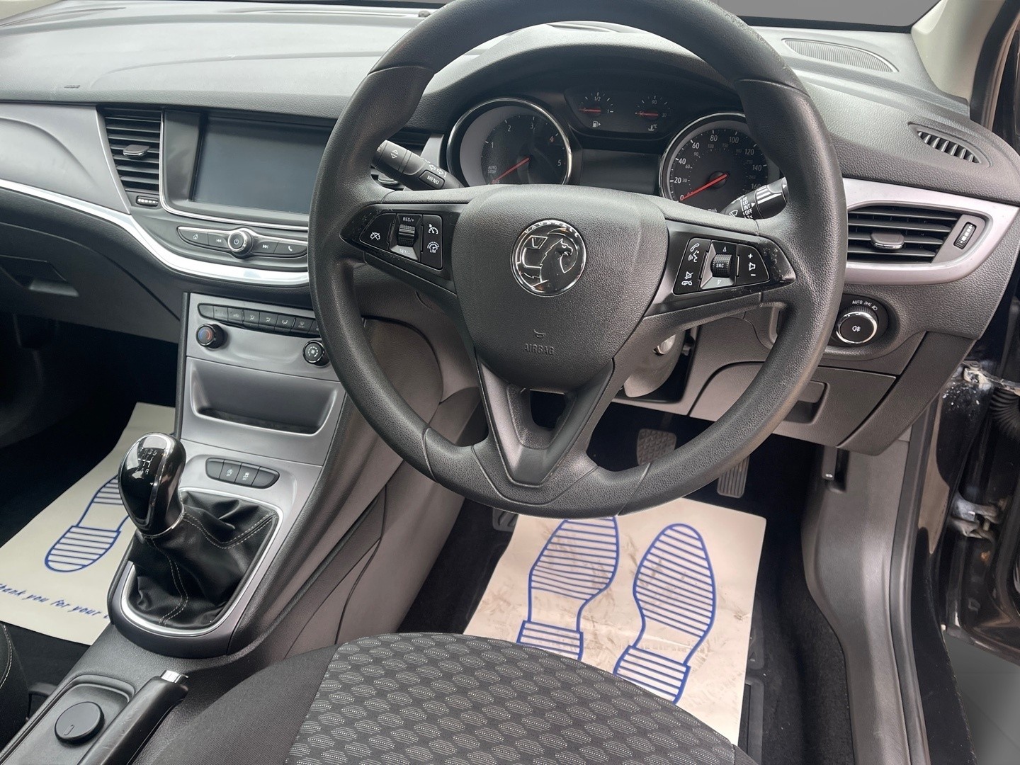 Used Vauxhall Astra 2016 for sale - 76461566: Photo 17