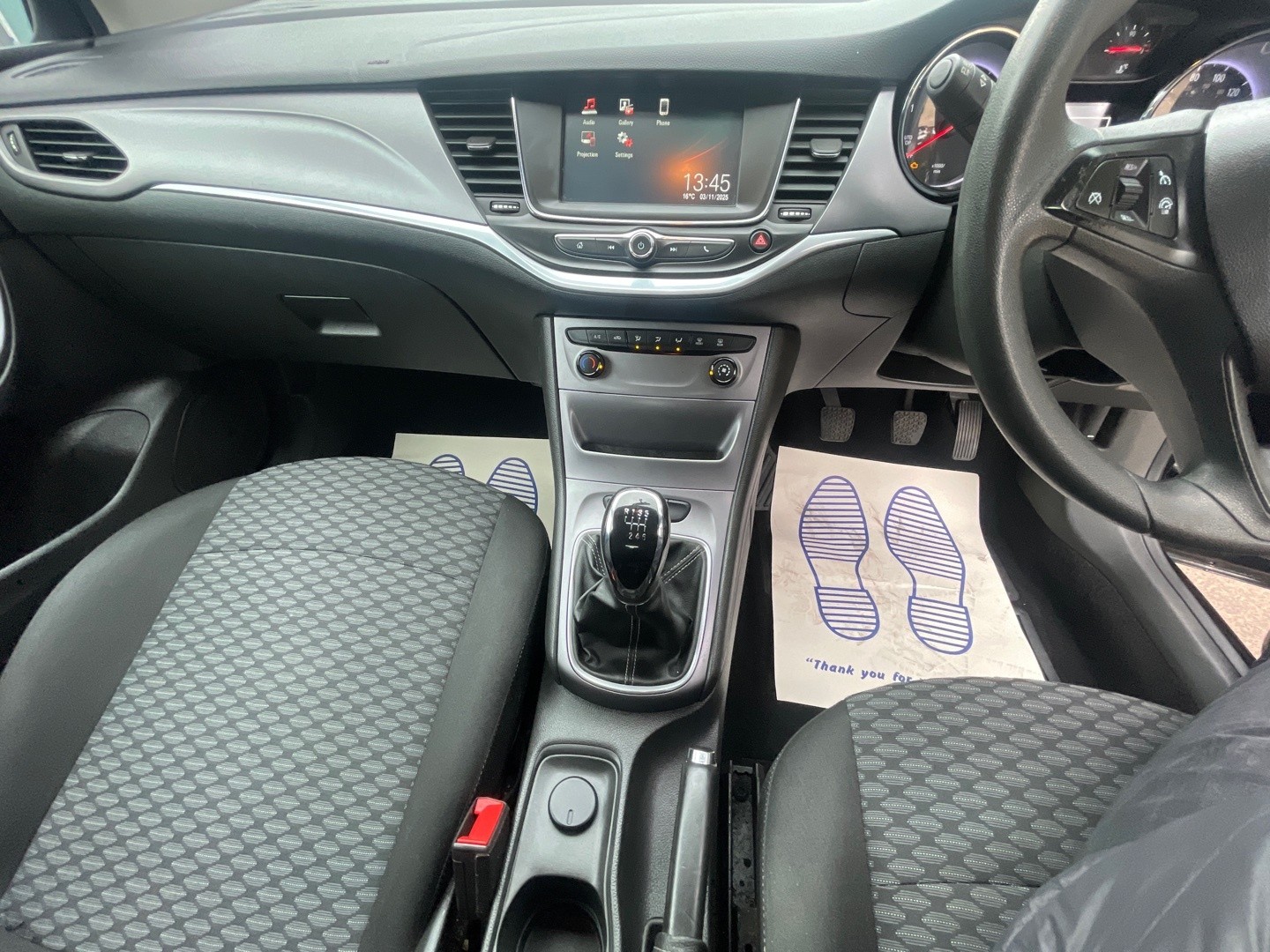 Used Vauxhall Astra 2016 for sale - 76461566: Photo 19