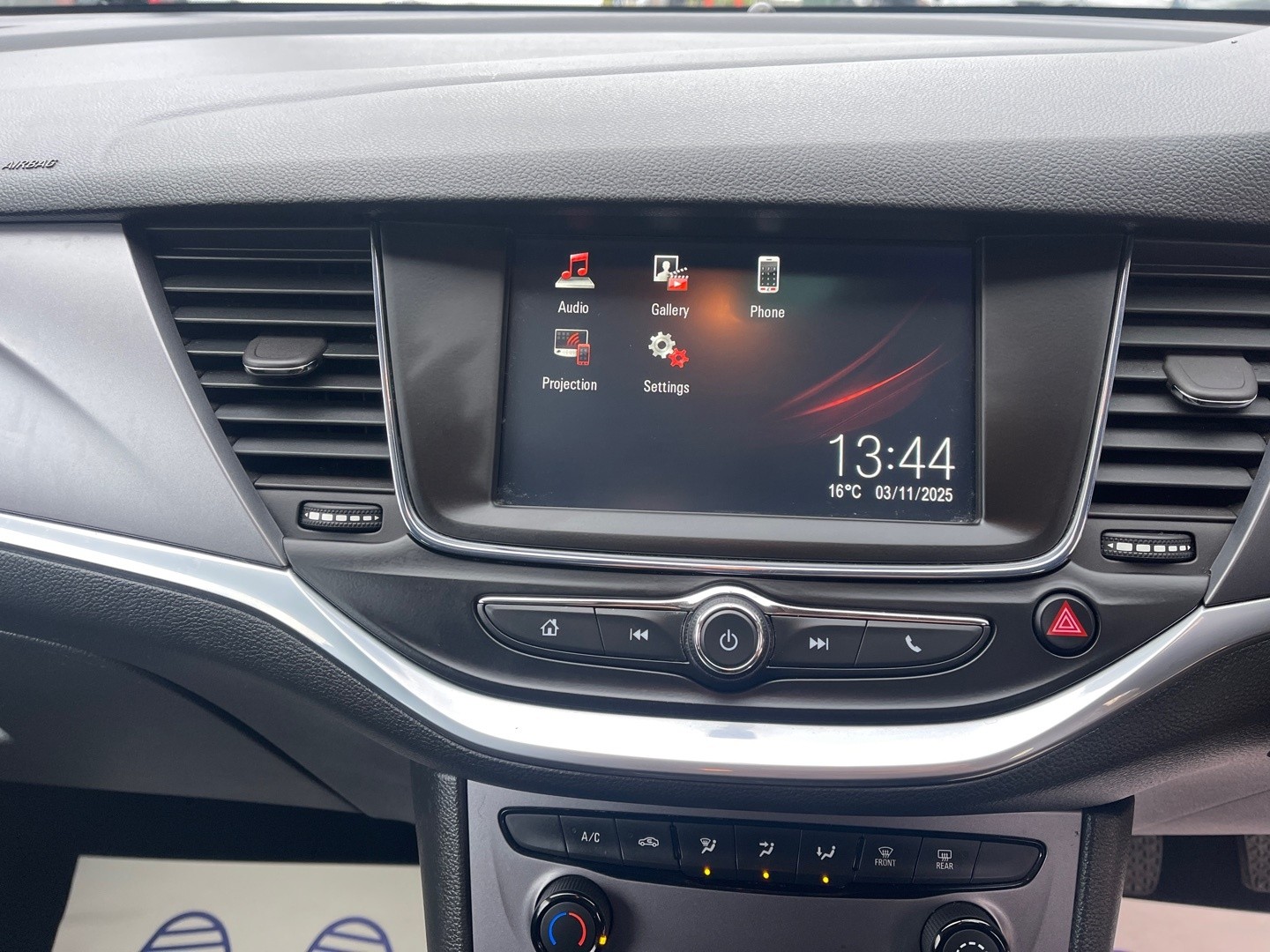 Used Vauxhall Astra 2016 for sale - 76461566: Photo 20