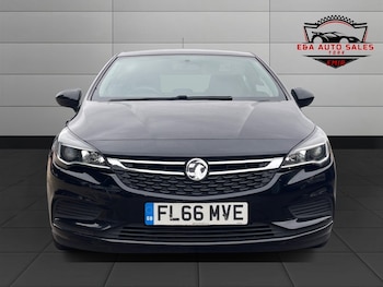 Used Vauxhall Astra 2016 for sale - 76461566: Photo