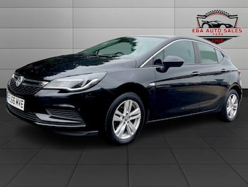 Used Vauxhall Astra 2016 for sale - 76461566: Photo