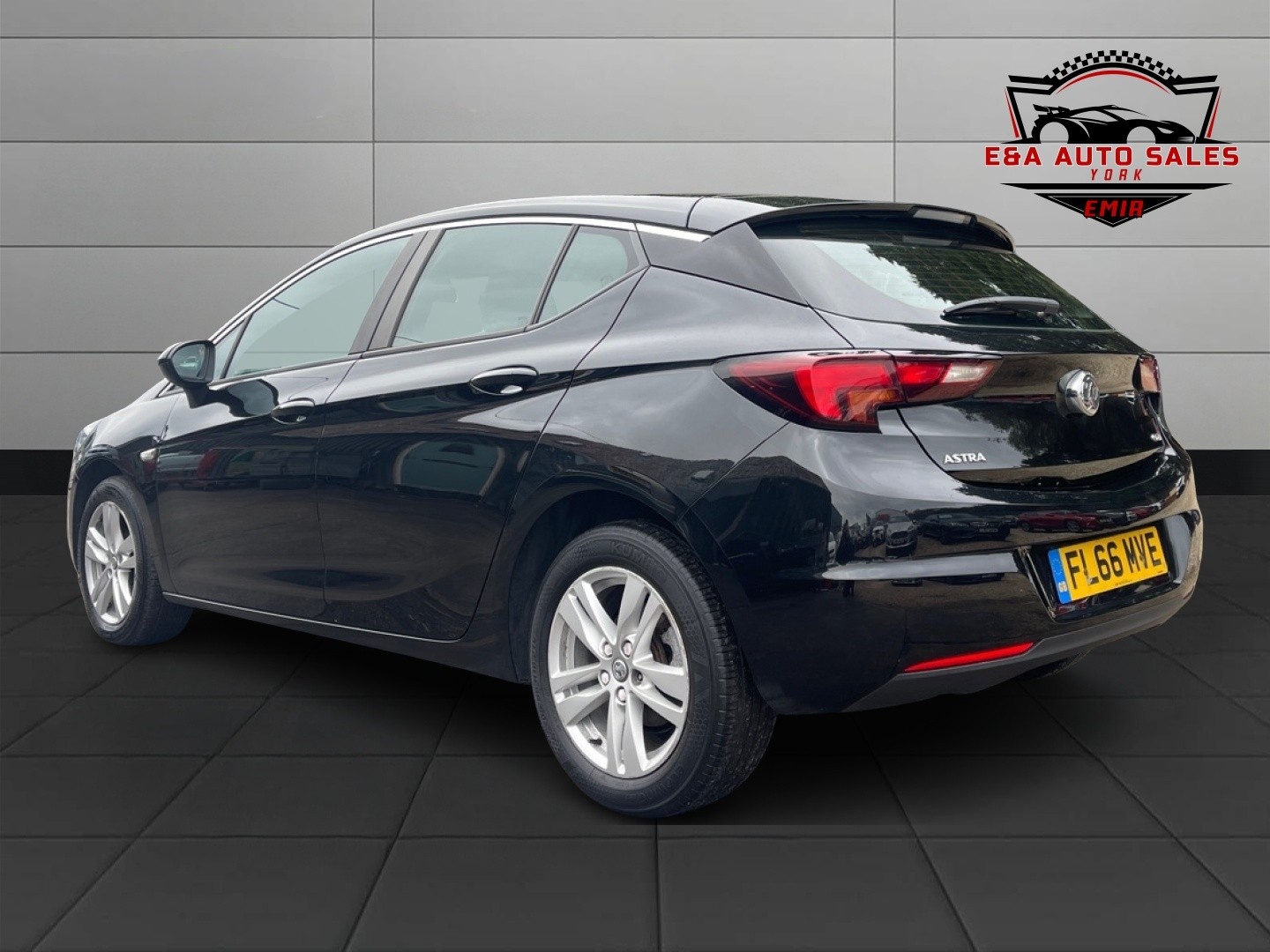 Used Vauxhall Astra 2016 for sale - 76461566: Photo 5