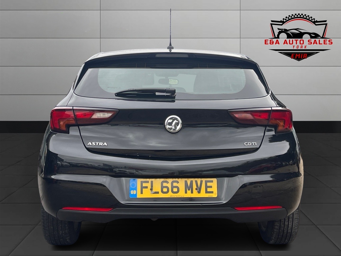 Used Vauxhall Astra 2016 for sale - 76461566: Photo 6