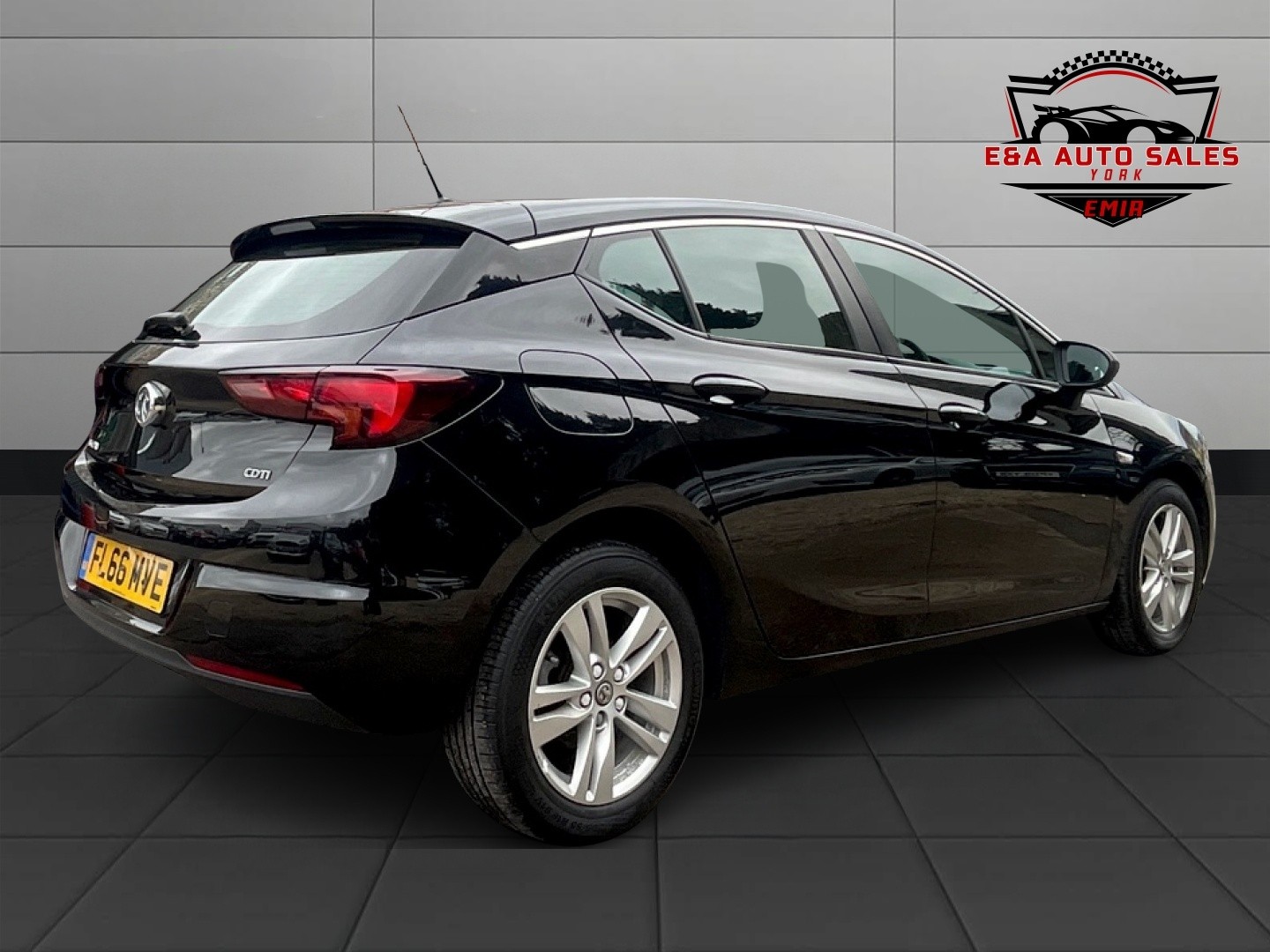 Used Vauxhall Astra 2016 for sale - 76461566: Photo 7