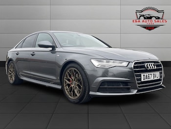 2017 - 2.0 TDI ultra S line 4-Door