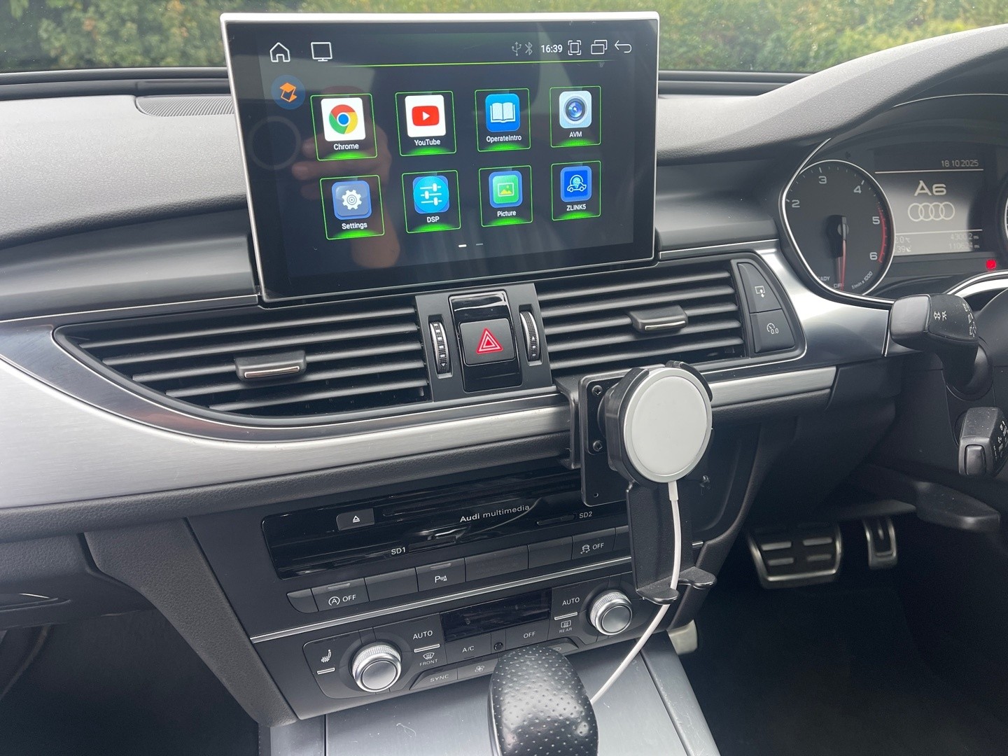 Used Audi A6 2017 for sale - 76347248: Photo 22