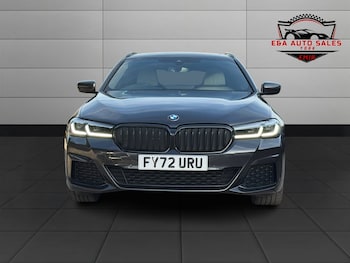 Used BMW 5 Series 2022 for sale - 78427645: Photo