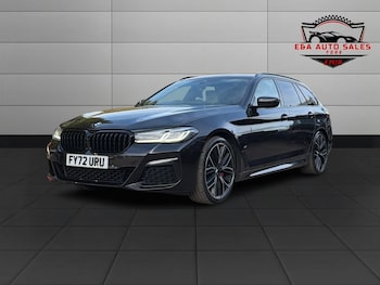 Used BMW 5 Series 2022 for sale - 78427645: Photo