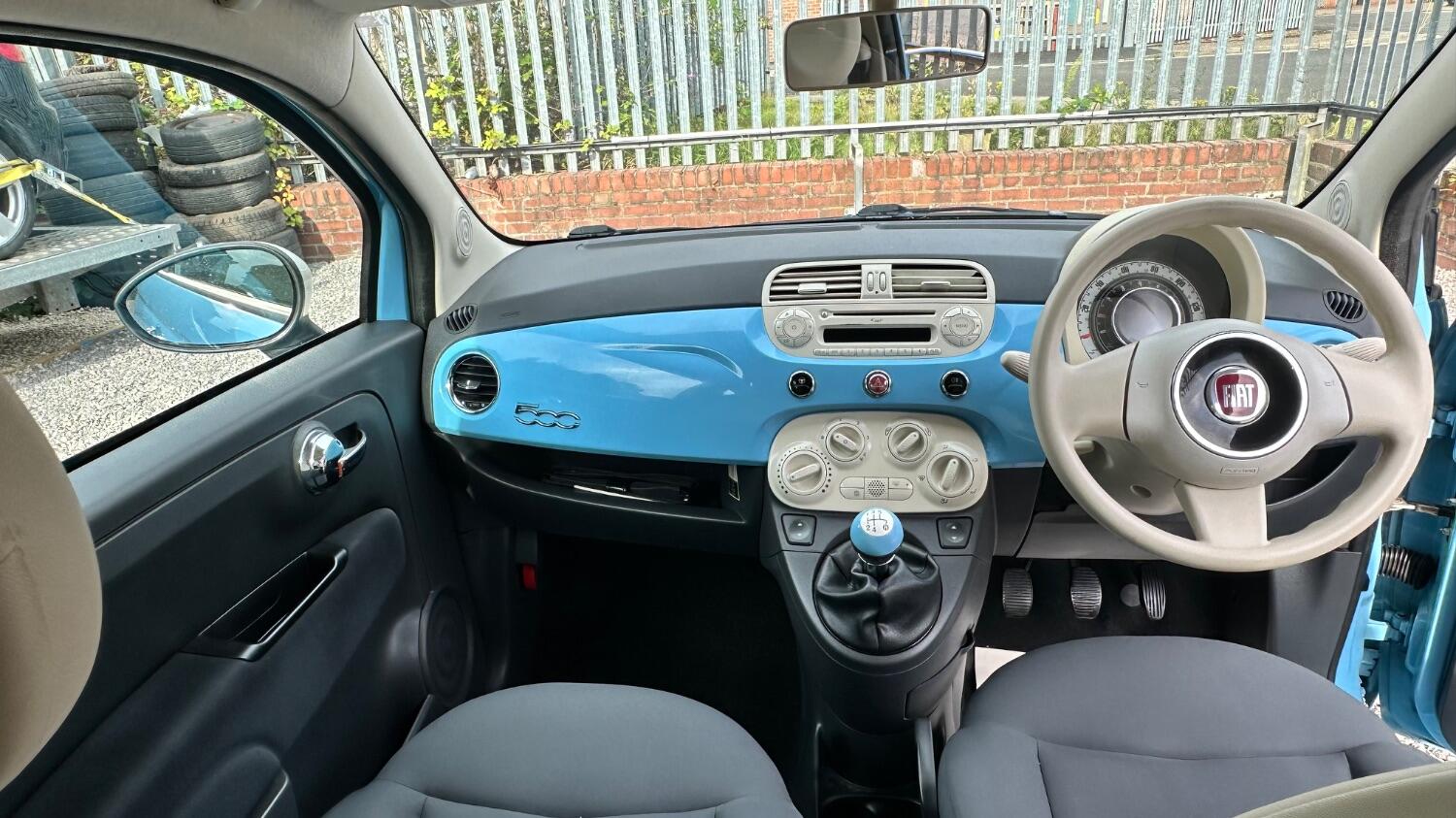 Vehicle 13