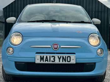 2013 - 1.2 Colour Therapy 3-Door