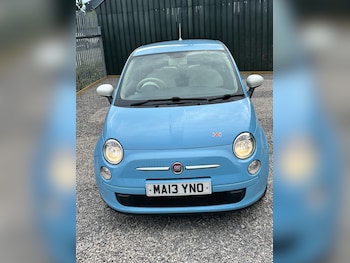 Used Fiat 500 2013 for sale - 75284203: Photo