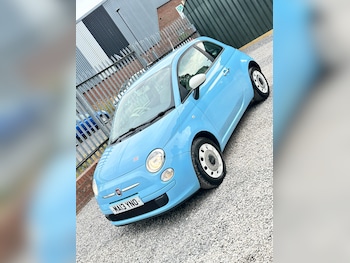 Used Fiat 500 2013 for sale - 75284203: Photo