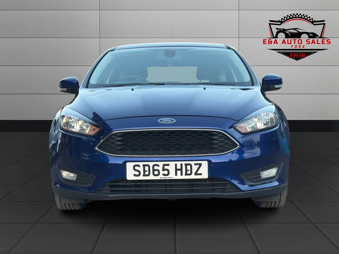 Used Ford Focus 2015 for sale - 77921422: Photo 2