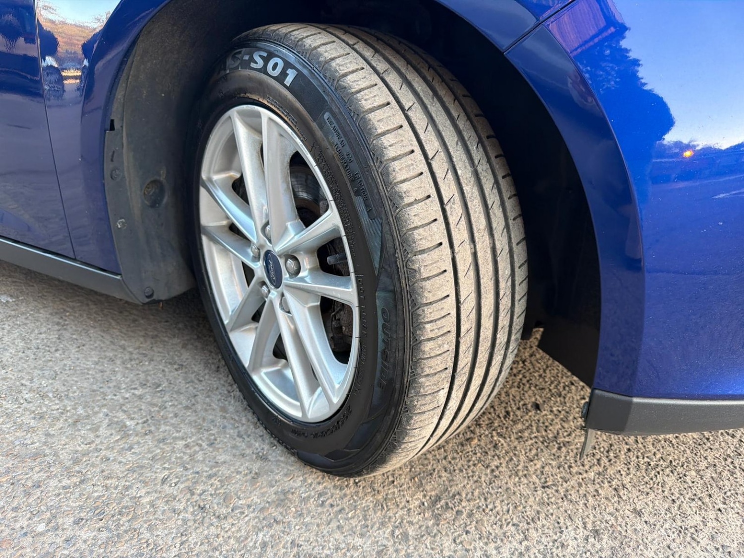 Used Ford Focus 2015 for sale - 77921422: Photo 21