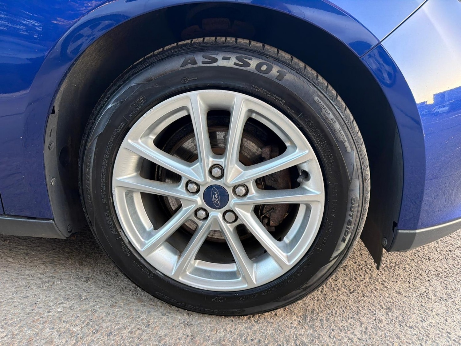 Used Ford Focus 2015 for sale - 77921422: Photo 22