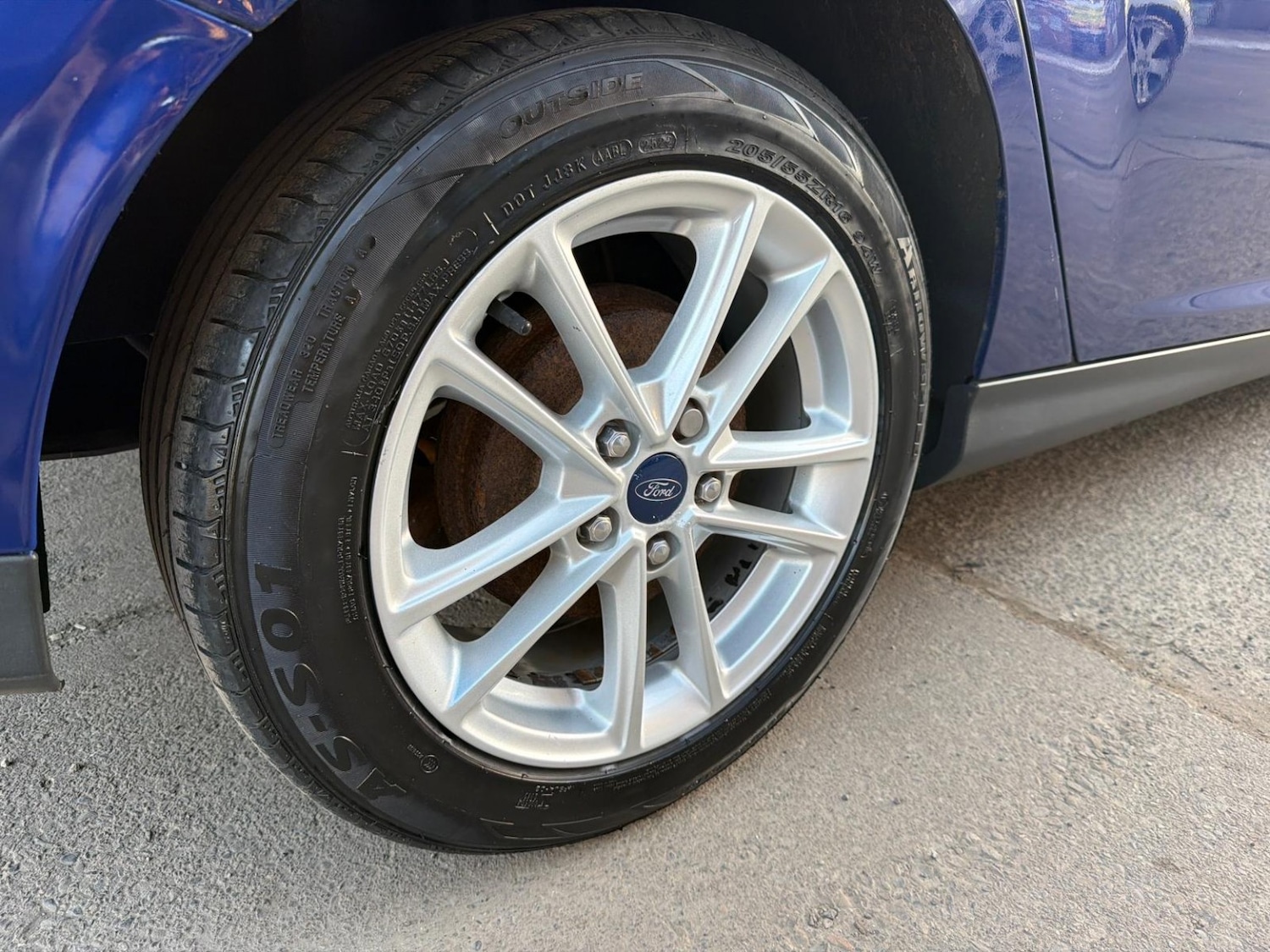 Used Ford Focus 2015 for sale - 77921422: Photo 23