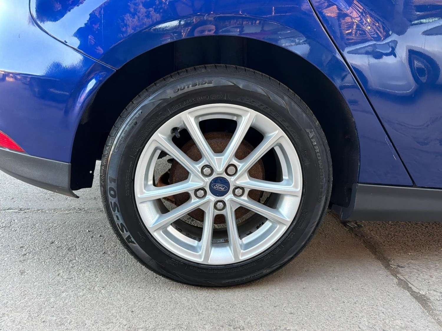 Used Ford Focus 2015 for sale - 77921422: Photo 25