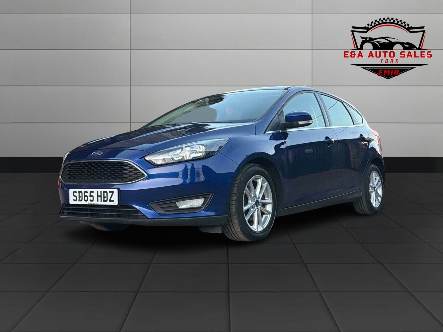 Used Ford Focus 2015 for sale - 77921422: Photo 3