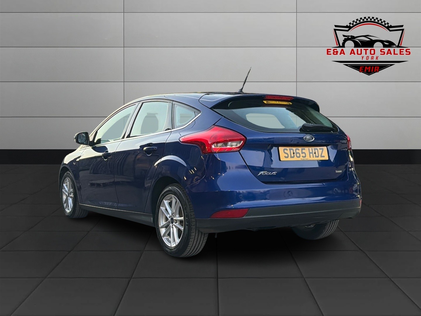 Used Ford Focus 2015 for sale - 77921422: Photo 5