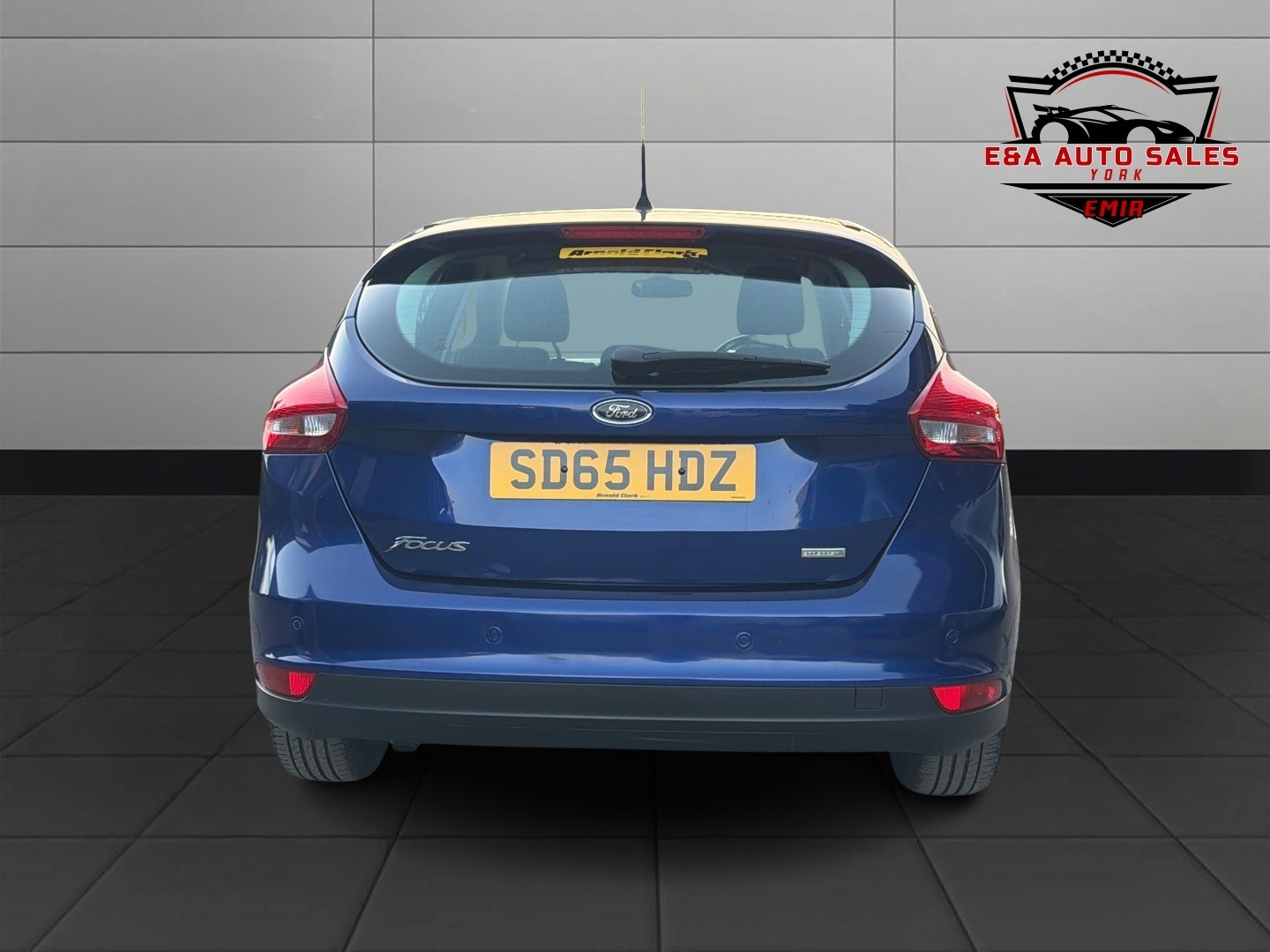 Used Ford Focus 2015 for sale - 77921422: Photo 6