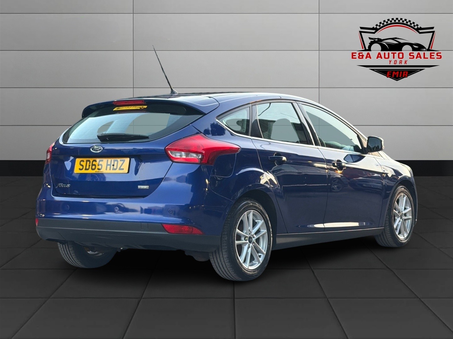 Used Ford Focus 2015 for sale - 77921422: Photo 7