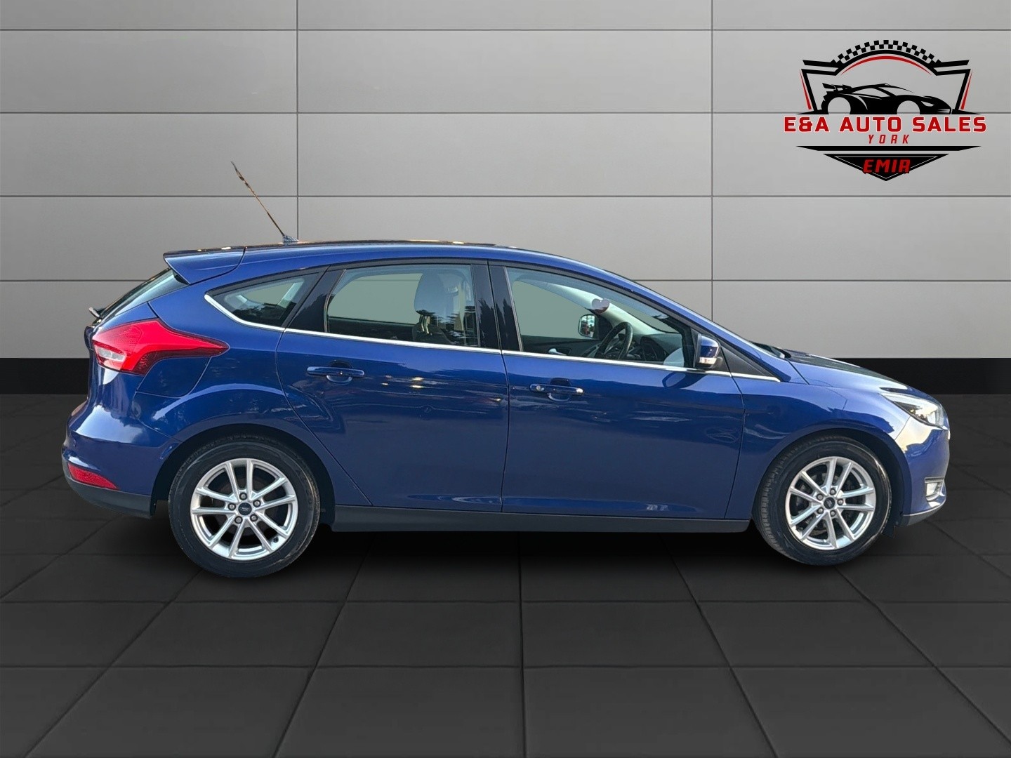 Used Ford Focus 2015 for sale - 77921422: Photo 8