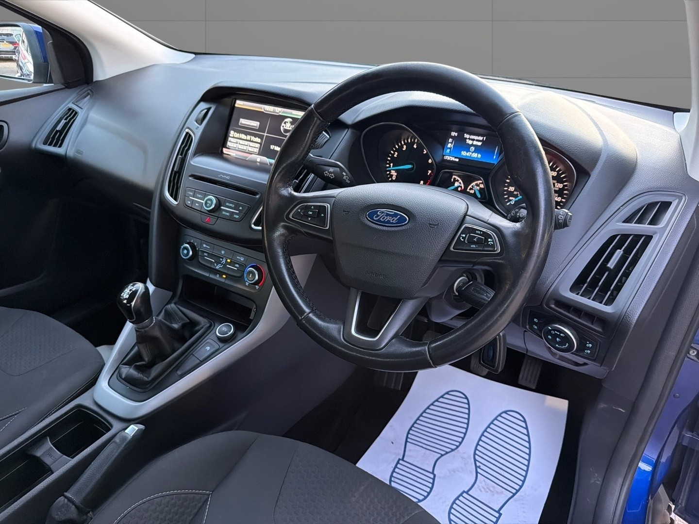 Used Ford Focus 2015 for sale - 77921422: Photo 9