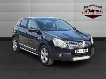 Used Nissan Qashqai 2008 for sale - 78967798: Photo