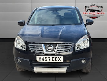 Used Nissan Qashqai 2008 for sale - 78967798: Photo
