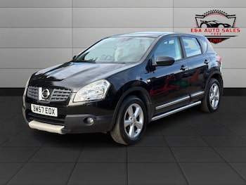Used Nissan Qashqai 2008 for sale - 78967798: Photo